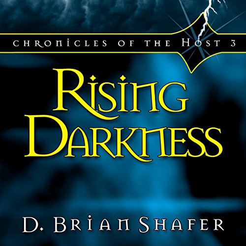 Chronicles of the Host 3: Rising Darkness Cover