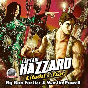 Captain Hazzard 2: Citadel of Fear Cover