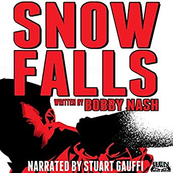 Snow Falls Cover