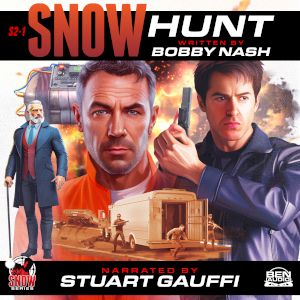 Snow Hunt Cover