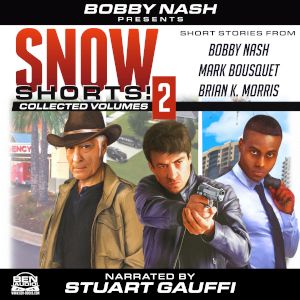 Snow Shorts Vol 2 Cover