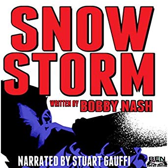 Snow Storm Cover