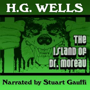 H.G. Wells Classics 2: The Island of Dr. Moreau Cover