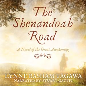 The Russells 1: The Shenandoah Road Cover