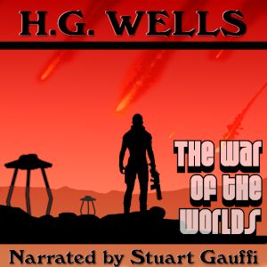 H.G. Wells Classics 4: The War of the Worlds Cover