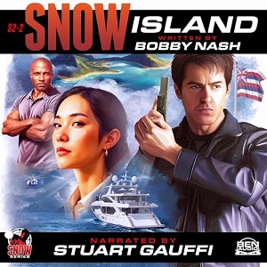 Snow Island Cover